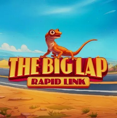 Rainbet The Big Lap Rapid Link Casino Spiele