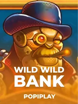 Rainbet Wild Wild Bank Krypto Spielautomaten
